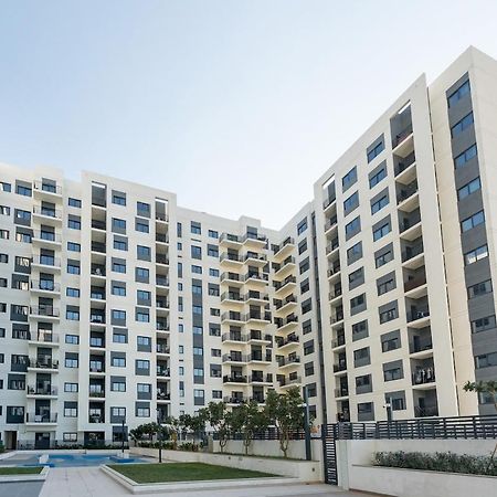 Soothing 1-Bedroom With A Modern Kitchen And Dining Area In Jebel Ali! Dubai Exterior photo