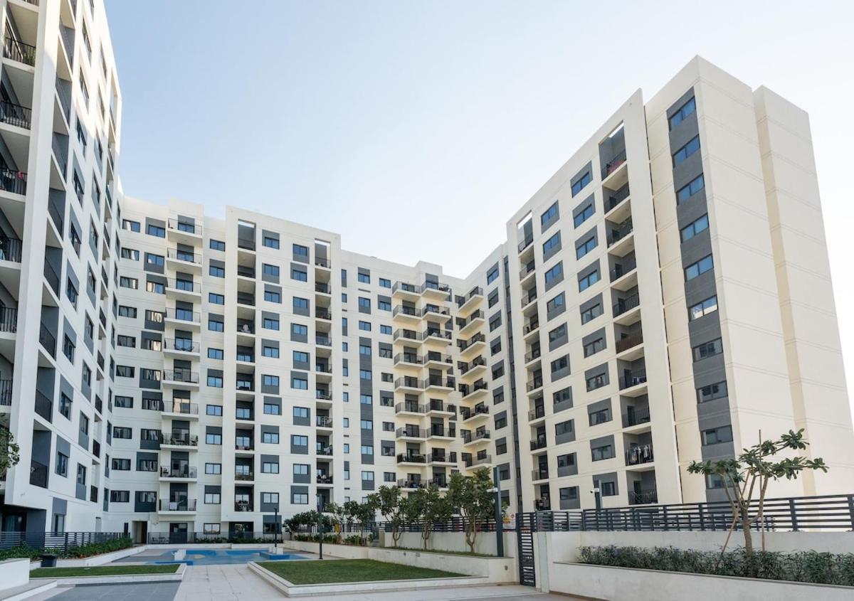 Soothing 1-Bedroom With A Modern Kitchen And Dining Area In Jebel Ali! Dubai Exterior photo